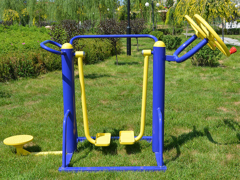 三合一健身器材訓(xùn)練器