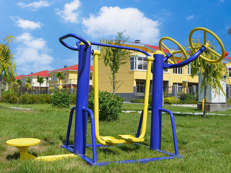 漫步機(jī)太極輪扭腰器三合一健身器材訓(xùn)練器