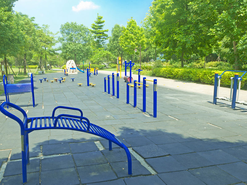 公園健身器材(健身路徑)